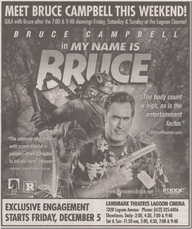 Bruce Campbell