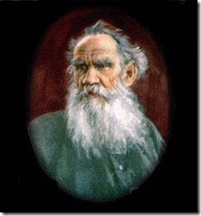 Leo Tolstoy