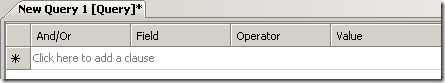 Work Item Query