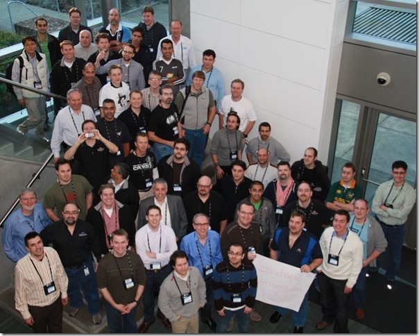 MVPSummit2010