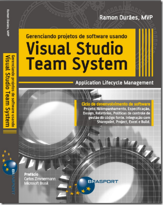 New VSTS Book