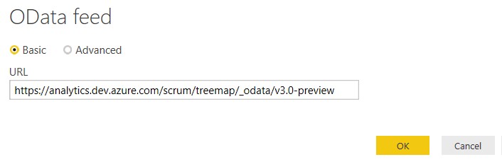 o Data Feed