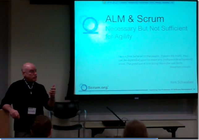 ALMScrum