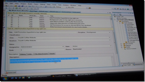 vs2008launchvsts