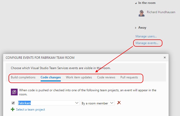 Team Room