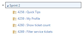 Requirement Based Suite