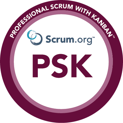 Professional Scrum with Kanban PSK