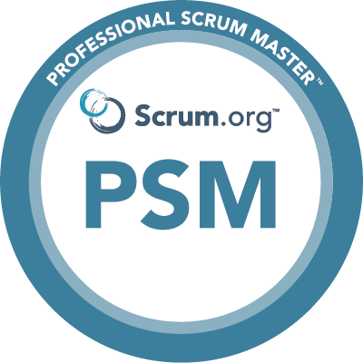 Professional Scrum Master PSM