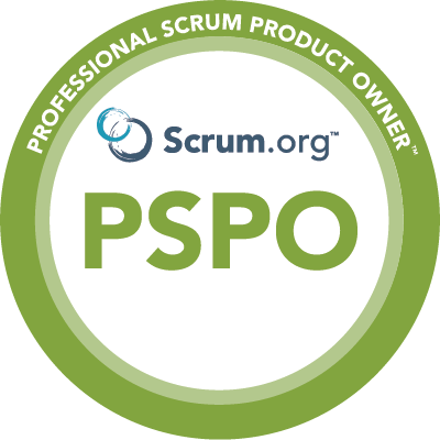 Professional Scrum Product Owner PSPO