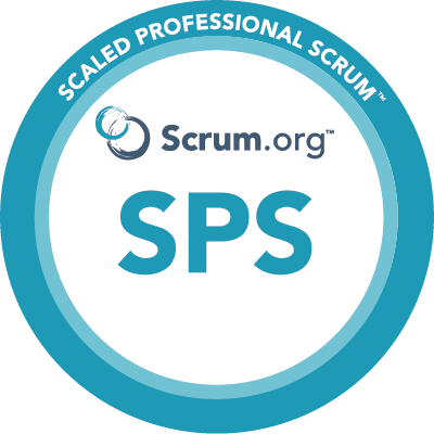 Scaled Professional Scrum SPS